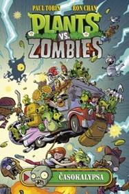 Plants vs. Zombies Časokalypsa