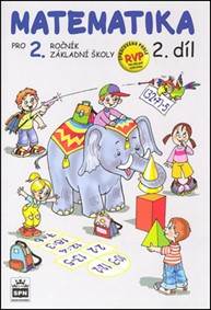 Matematika pro 2 ročník základní školy 2.díl