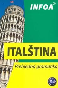 Italština - Přehledná gramatika (nové vydání)