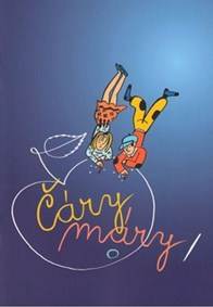 Kniha Čáry máry I