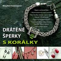 Drátěné šperky s korálky