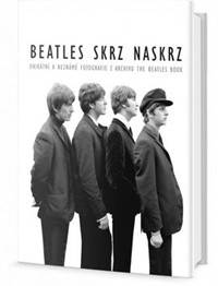 Beatles skrz naskrz - Unikátní a neznámé fotografie z archivu The Beatles Book
