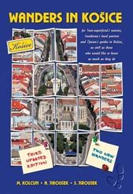 Kniha Wanders In Košice