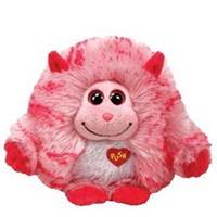 Plyš očka Monstaz Roxy pink maxi