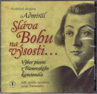 Kniha Sláva Bohu na výsosti ... CD