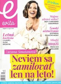 Evita magazín 08/2016