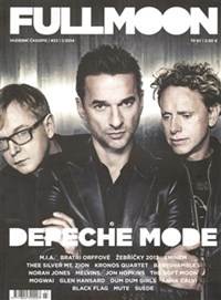 Full Moon 33 /1/2014