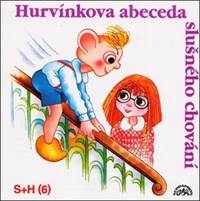 Hurvínkova abeceda slušného chování - CD