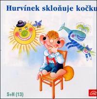 Hurvínek skloňuje kočku