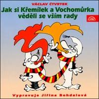 Čtvrtek : Jak si Křemílek a Vochomůrk - CD