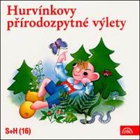 Hurvínkovy přírodozpytné výlety - CD