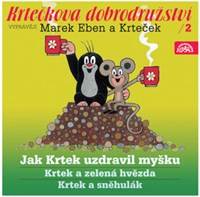 Krtečkova dobrodružství 2