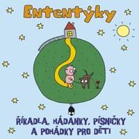 Ententýky - CD