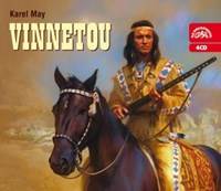 Vinnetou Komplet Box
