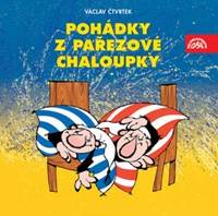 Čtvrtek : Pohádky z pařezové chaloupk - 3 CD