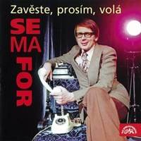 Kniha Zavěste, prosím, volá Semafor - CD