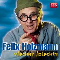 Všechny šplechty - 5CD