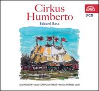 Cirkus Humberto / Bass - 3 CD