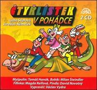 Čtyřlístek v pohádce - 2CD