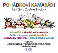 Pohádkoví kamarádi