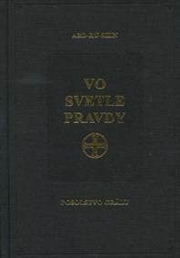 Vo svetle Pravdy - v púzdre SK