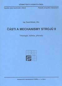 Části a mechanismy strojů II.