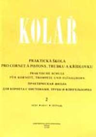 Praktická škola pre cornet a pistons, trubku a křídlovku 2
