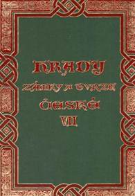 Hrady, zámky a tvrze Království českého - 12.díl Čáslavsko