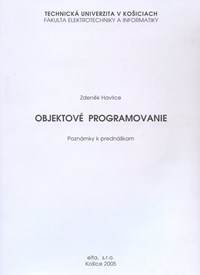 Objektové programovanie