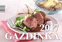 Kalendár 2017 Gazdinka