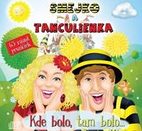 Smejko a Tanculienka: Kde bolo, tam bolo... CD kúpite na Knihyprekazdeho.sk