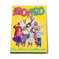 Paci Pac: Pesničková encyklopédia - DVD kúpite na Knihyprekazdeho.sk