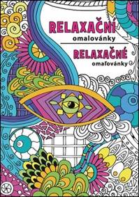 Relaxační omalovánky Relaxačné omaľovánky