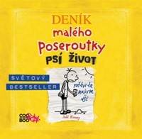 Deník malého poseroutky Psí život