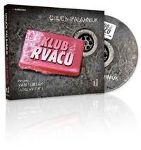 Kniha Klub rváčů - CDmp3 (Čte Ivan Lupták, Ladislav Frej)