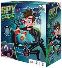 COOL GAMESS Spy code