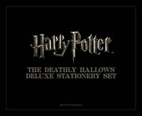Harry Potter: Deathly Hallows Deluxe Stationery Set