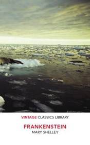 Frankenstein kúpite na Knihyprekazdeho.sk