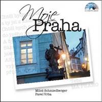Kniha Moje Praha