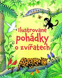 Ilustrované pohádky o zvířatech