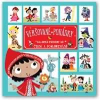 Kniha Veršované pohádky