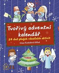Tvořivý adventní kalendář kúpite na Knihyprekazdeho.sk