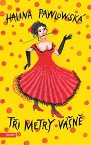 Tři metry vášně kúpite na Knihyprekazdeho.sk