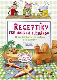 Receptíky pre malých kuchárov