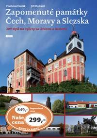 Zapomenuté památky Čech, Moravy a Slezska