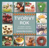 Tvořivý rok - To nejlepší z časopisu Rozmarýna a něco navíc…