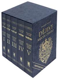 Dějiny národu českého I. - V.