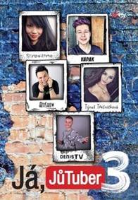 Já, JůTuber 3 kúpite na Knihyprekazdeho.sk