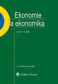 Kniha Ekonomie a ekonomika