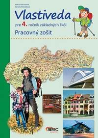 Vlastiveda pre 4. ročník základných škôl (Pracovný zošit)